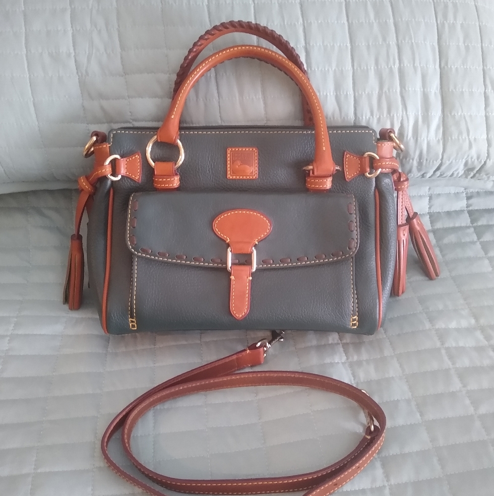 Dooney & Bourke All-weather Leather Purse
